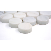 MARBLE - 0.98X0.98/12X12, WINTER FROST WINTER FROST, POLISHED